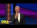 Our favorite Alex Trebek moments from 'Jeopardy!'