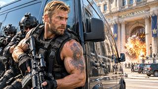2026 Action Movie: Outlaws rob the city’s top mob boss—he launches a brutal manhunt for revenge!