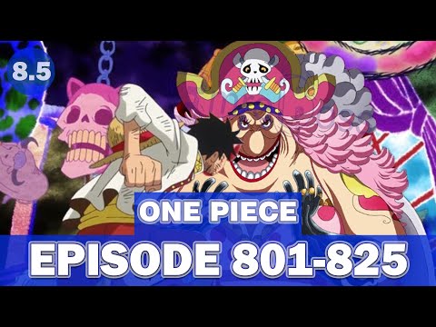 One-Piece-Episode-801-825-Subtitle-Indonesia