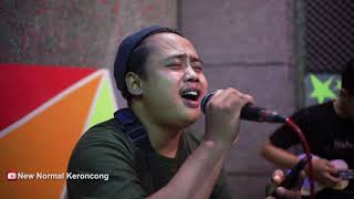 Di Sini Di Batas Kota Ini_New Normal Keroncong (Live Studio Session)