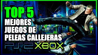 Top Best Street Fighting Games for PS2 and Xbox - PART 1 screenshot 4