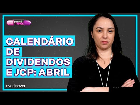 Quais ações vão pagar dividendos e JCP em abril? Veja lista com TIMSA3, VIVT4 e outras