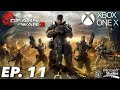 Gears of war 3 historia completa en xbox one x azura ep 11