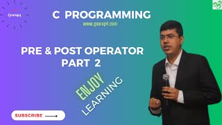 Pre and post increment decrement operator Part 2