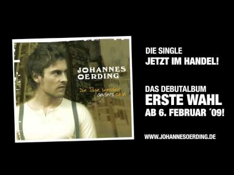 Die Tage werden anders sein