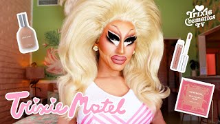 Trixie Gets Ready and Gets PERSONAL at The Trixie Motel