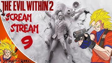 The Evil Within 2 - TAKING OUT SOME DEADLY ART! (Nightmare Mode STREAM) Part 9!