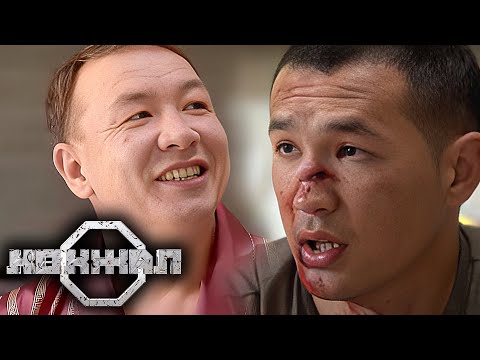 «Көкжал 2» телехикаясы. 6-бөлім Телесериал «Кокжал 2». 6-серия