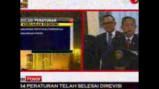 Download lagu TvOne 1109 Paket Kebijakan Ekonomi