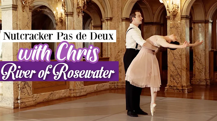 Nutcracker Pas de Deux with Christopher Sellars | ...