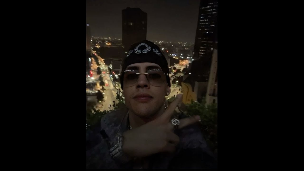 Cris Mj x Nes Type Beat | Reggaeton Type Beat 2025