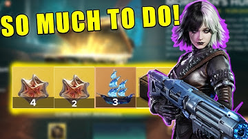 Everything New This Week in Destiny Rising! Fishing Event, Morgran