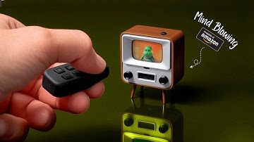 10 Genius Amazon Gadgets to Organize Your HOME Like a Pro! 🏡