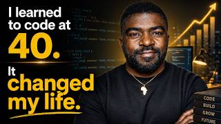 Feeling Too Old to Learn Coding I Started at 40 and Changed My Life