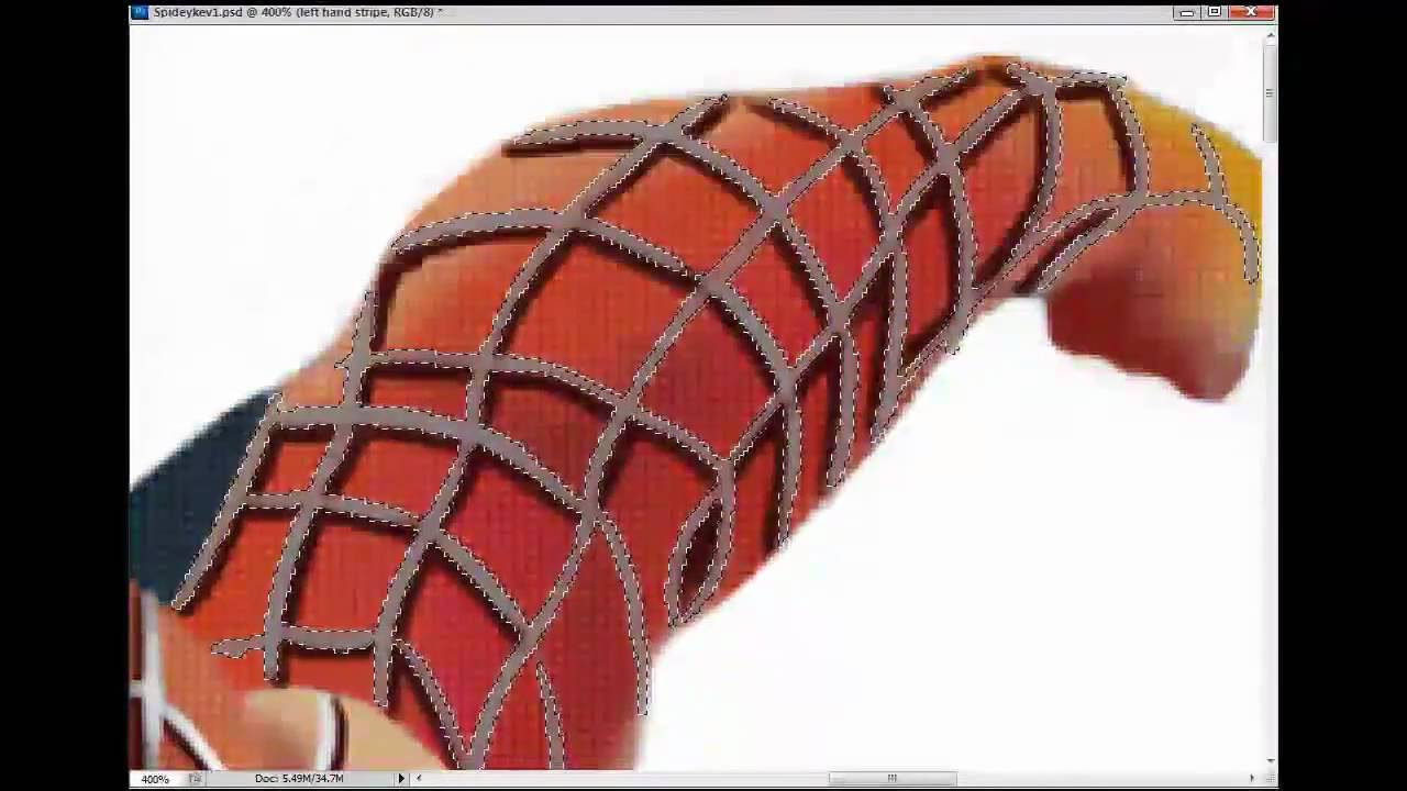 Spiderman - NIMproduction | Speed Art/Painting