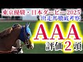 【日本ダービー 2025】世代最強に君臨するのはどの馬！？雨の影響も気になる一戦！注目の出走馬を徹底分析！