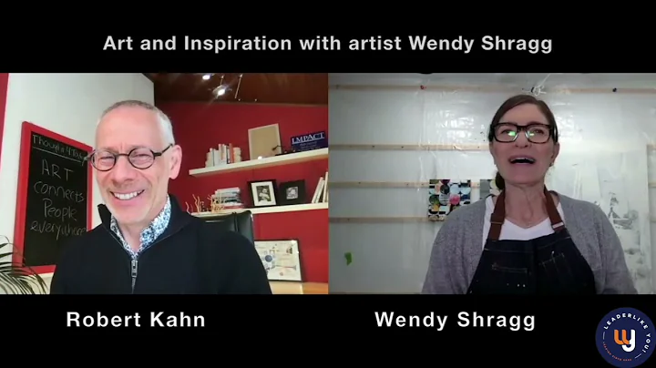 Art & Inspiration with Wendy Shragg