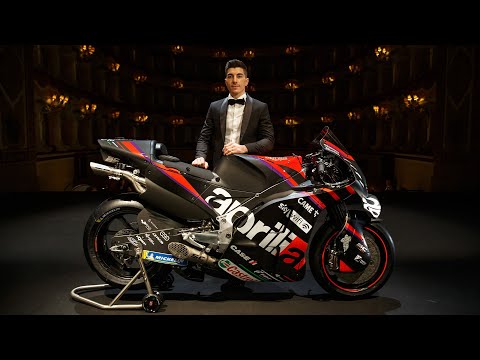 Aprilia Racing | 2022 | Maverick Viñales #12