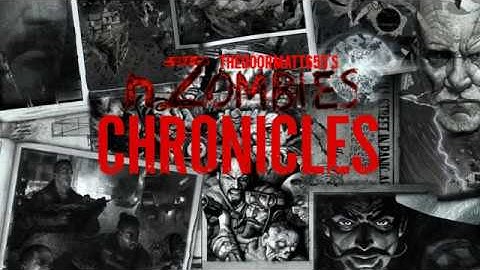 nZombies Chronicles Trailer | An nZombies Map Pack | Garry