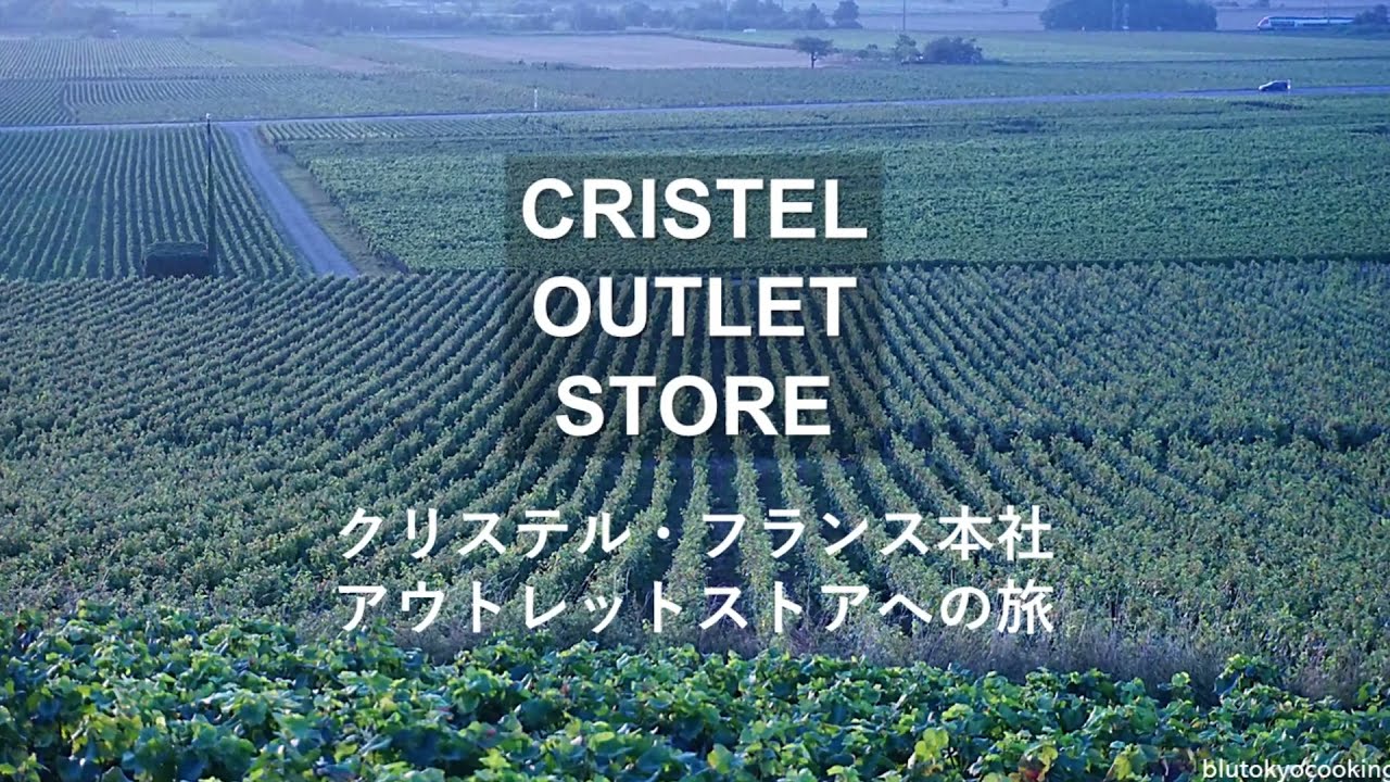 CRISTELのステンレス鍋をアウトレットストアで買う。#ステンレス鍋 #ステンレスフライパン #CRISTEL