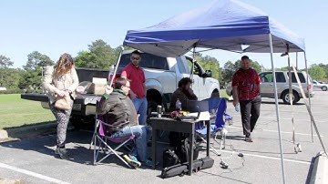 Fayetteville State University Swarmathon Video 2016