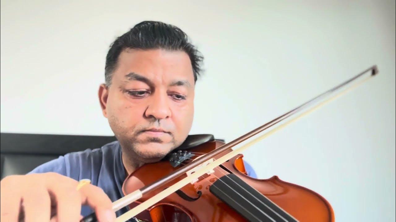 How any ADULT BEGINNER can play VIOLIN after 2 weeks ? violinlearning