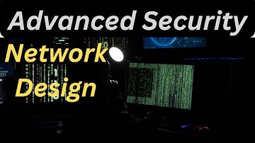 Mastering Advanced Network Design for InfoSec