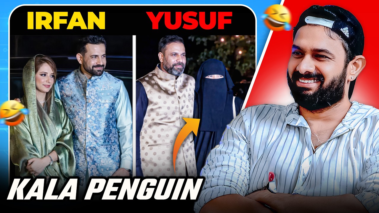 Yusuf Pathan की Hijabi Lugai 🤡 | Lol Patrol