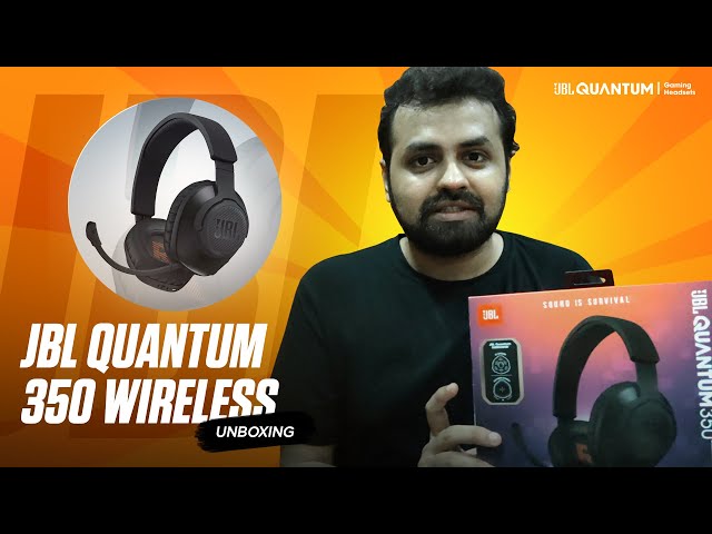 JBL Quantum 400 Gaming Headphones Unboxing, Impressions 