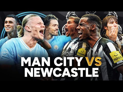 MAN CITY 1-0 NEWCASTLE | The Kick Off Live