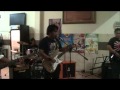 Sejati wings cover by the crew