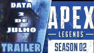 Trailer Apex Legends Season 2 – Battle Charge Launch