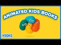 Animated Read Aloud Kids Books | Vooks Narrated Storybooks