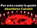 El verdadero problema con la economía de Canadá