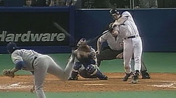 LAD@HOU: Bagwell hits three homers in the game