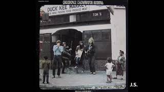 Creedence Clearwater Revival  IT CAME OUT OF THE SKY