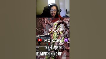 Helminth Guide: Remove Cysts & Feed Warframes #shorts