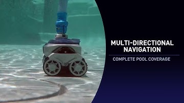 Polaris ATLAS XT Suction-Side Pool Cleaner Overview