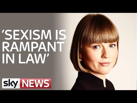 Charlotte Proudman Interview | LinkedIn Sexism Row