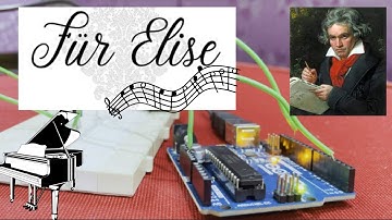 Beethoven x Arduino | What If Für Elise Was Written in C++?