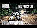 Ural Sidecar Motorcycles offroad & Adventures