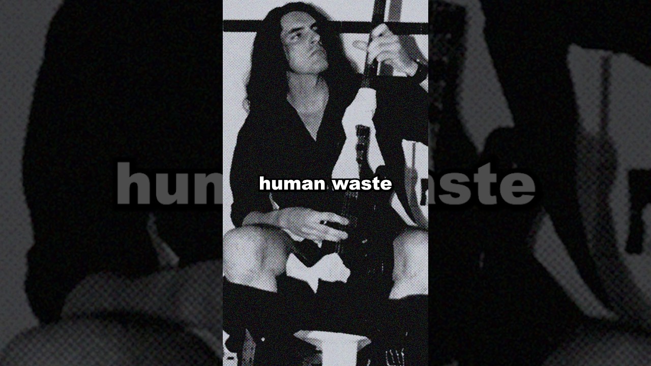 Type O Negative's Black No. 1 Origins
