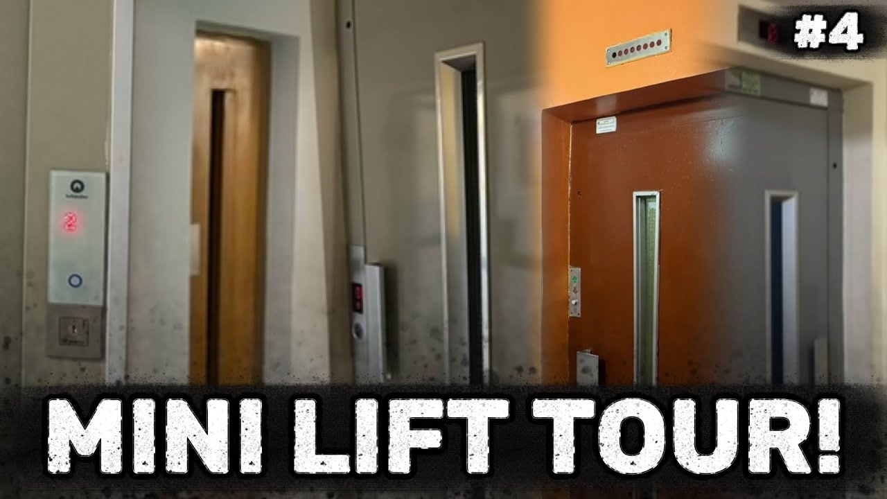 [AMAZING!] LIFT TOUR Around SUBOTICA (#4)