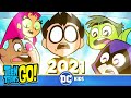 Teen Titans Go! em Português | Os Melhores Momentos de 2021 dos Jovens Titãs em Ação | DC Kids