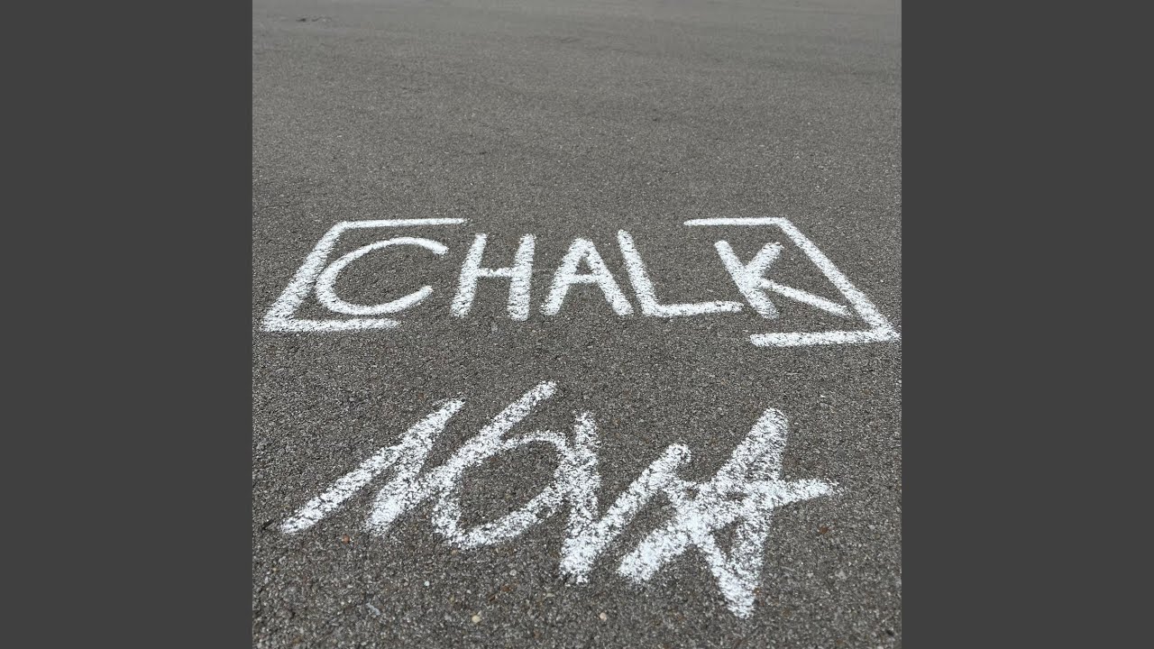 Watch chalk on YouTube Watch chalk on YouTube