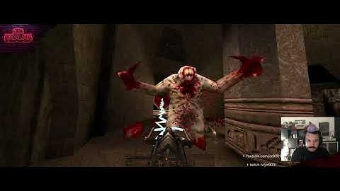 Quake 25th Anniversary Limits Jam