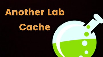 Another Lab Cache (#GCNW)