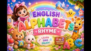 Lets Sing The Abcs Together Learning Abcs Has Never Been This Fun