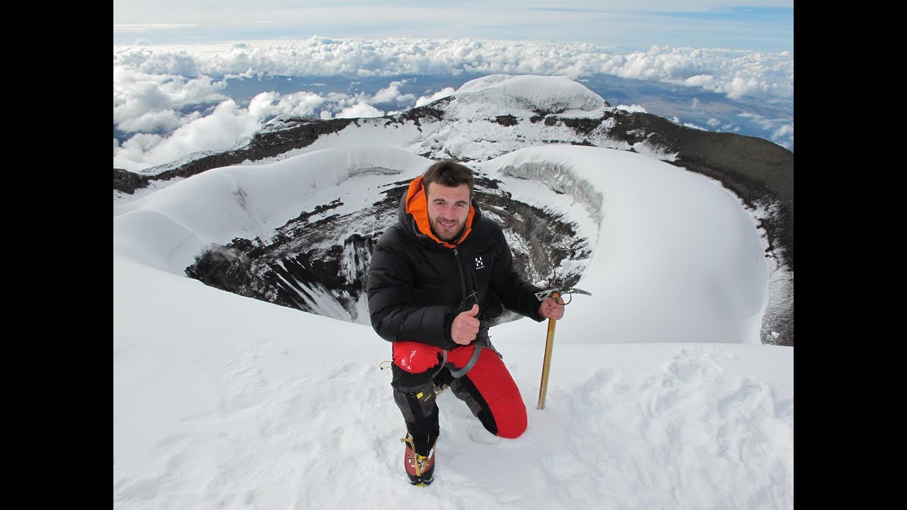 Cotopaxi Summit