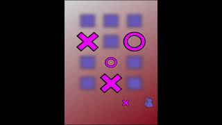 000xxx Tic Tac Toe Andoid game screenshot 1